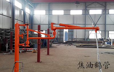 鶴管卸車過(guò)程中會(huì)引起那些事故(圖1) 鶴管